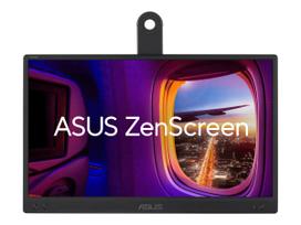 usb c monitorius - ASUS ZenScreen MB166CR nešiojamas 15,6" - 8 nuotrauka