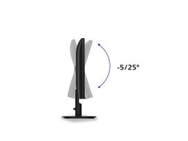 2 1 hdmi monitoriai - Philips 24B2N2200/00 - 7 nuotrauka