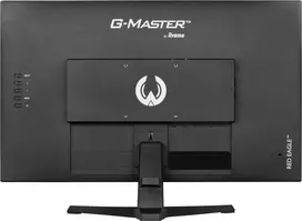 monitorius 27 coliu - iiyama G-MASTER G2770QSU-B6 27", WQHD, 180Hz, Juodas (Black) - 3 nuotrauka