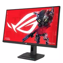 4k monitorius - ASUS ROG Strix XG32UCG 31.5", 4K, 160Hz, Juodas (Black) - 5 nuotrauka