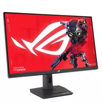 4k monitorius - ASUS ROG Strix XG32UCG 31.5", 4K, 160Hz, Juodas (Black) - 6 nuotrauka
