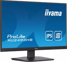 iiyama prolite - Iiyama ProLite XU2493HS-B6 23.8", LED, Juodas (Black) - 3 nuotrauka