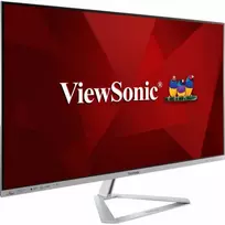 32 inch monitor ips - Viewsonic VX3276-MHD-3 - 8 nuotrauka