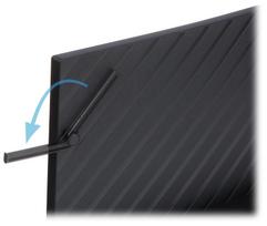 curved monitorius - DAHUA|LM24-E230C|23.6"|Panel VA - 6 nuotrauka
