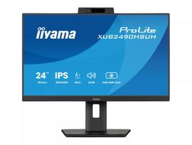 iiyama prolite - IIYAMA XUB2490HSUH-B2 23.8", Juodas (Black) - 5 nuotrauka