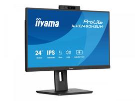 iiyama prolite - IIYAMA XUB2490HSUH-B2 23.8", Juodas (Black) - 6 nuotrauka