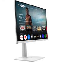 msi monitorius 27 - MSI Modern MD272UPSW 27", 4K UHD, 60Hz, balta (White) - 2 nuotrauka