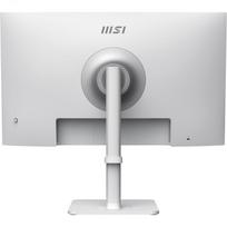 msi monitorius 27 - MSI Modern MD272UPSW 27", 4K UHD, 60Hz, balta (White) - 3 nuotrauka