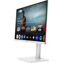 msi monitorius 27 - MSI Modern MD272UPSW 27", 4K UHD, 60Hz, balta (White) - 17 nuotrauka
