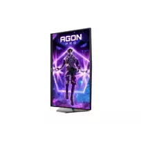aoc monitorius 24 - AOC Agon Pro AG246FK6 24.1", FHD, 610Hz, Juodas (Black) - 3 nuotrauka