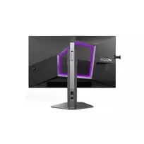 aoc monitorius 24 - AOC Agon Pro AG246FK6 24.1", FHD, 610Hz, Juodas (Black) - 4 nuotrauka