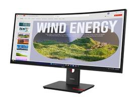 usb c usb c dp - Lenovo T34WD-40 CURVED - 7 nuotrauka