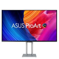 4k monitorius - Asus ProArt PA32UCDM 32", OLED, 240Hz, sidabras (Silver) - 5 nuotrauka