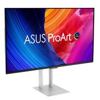 4k monitorius - Asus ProArt PA32UCDM 32", OLED, 240Hz, sidabras (Silver) - 9 nuotrauka