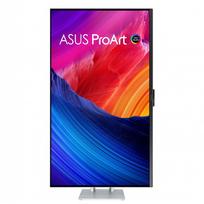 4k monitorius - Asus ProArt PA32UCDM 32", OLED, 240Hz, sidabras (Silver) - 11 nuotrauka