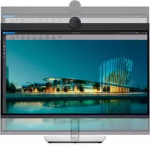 led monitorius - DELL U3224KBA 32 - 3 nuotrauka