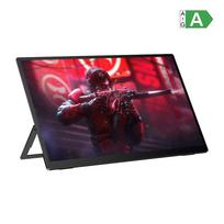 uperfect monitorius - Monitorius Uperfect nešiojamas ekranas USteam E6 Pro 18.5' 1920x1080 120Hz - 2 nuotrauka