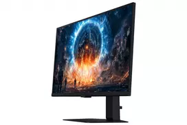 qhd monitorius - Samsung Odyssey G6 G60F LS27FG602EUXEN 27", QHD, 350Hz, Juodas (Black) - 3 nuotrauka