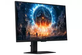 qhd monitorius - Samsung Odyssey G6 G60F LS27FG602EUXEN 27", QHD, 350Hz, Juodas (Black) - 4 nuotrauka