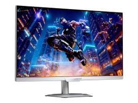 gigabyte m27 - Gigabyte M27UP ICE 27", SS IPS, 4K, 160Hz, balta (white) - 8 nuotrauka