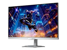 gigabyte m27 - Gigabyte M27UP ICE 27", SS IPS, 4K, 160Hz, balta (white) - 9 nuotrauka