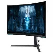 g8 samsung -  Samsung S32BG850NPX, 32", 1 ms - 6 nuotrauka