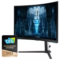 g8 samsung -  Samsung S32BG850NPX, 32", 1 ms - 7 nuotrauka
