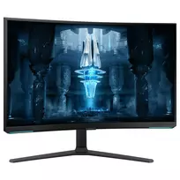 g8 samsung -  Samsung S32BG850NPX, 32", 1 ms - 8 nuotrauka