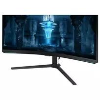 g8 samsung -  Samsung S32BG850NPX, 32", 1 ms - 10 nuotrauka