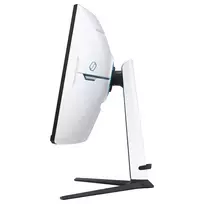 g8 samsung -  Samsung S32BG850NPX, 32", 1 ms - 12 nuotrauka