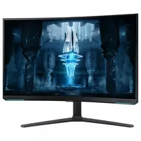 g8 samsung -  Samsung S32BG850NPX, 32", 1 ms - 13 nuotrauka