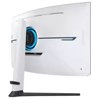 g8 samsung -  Samsung S32BG850NPX, 32", 1 ms - 16 nuotrauka