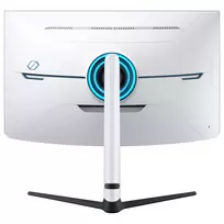 g8 samsung -  Samsung S32BG850NPX, 32", 1 ms - 18 nuotrauka