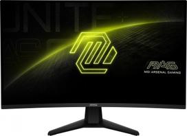 lenktas monitorius - MSI MAG 32C6X 31.5", VA, FHD, 250Hz, lenktas - 5 nuotrauka