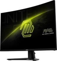 lenktas monitorius - MSI MAG 32C6X 31.5", VA, FHD, 250Hz, lenktas - 10 nuotrauka