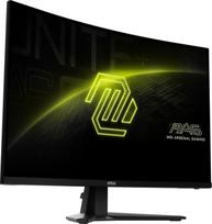 lenktas monitorius - MSI MAG 32C6X 31.5", VA, FHD, 250Hz, lenktas - 11 nuotrauka