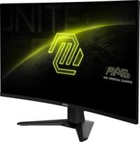 lenktas monitorius - MSI MAG 32C6X 31.5", VA, FHD, 250Hz, lenktas - 14 nuotrauka