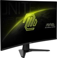 lenktas monitorius - MSI MAG 32C6X 31.5", VA, FHD, 250Hz, lenktas - 15 nuotrauka