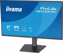 120hz monitorius 1ms - iiyama ProLite XB2793HSU-B1 - 3 nuotrauka