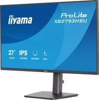 120hz monitorius 1ms - iiyama ProLite XB2793HSU-B1 - 4 nuotrauka