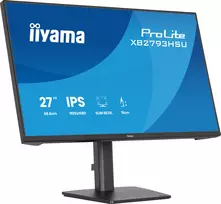 120hz monitorius 1ms - iiyama ProLite XB2793HSU-B1 - 6 nuotrauka