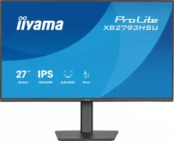 120hz monitorius 1ms - iiyama ProLite XB2793HSU-B1 - 9 nuotrauka