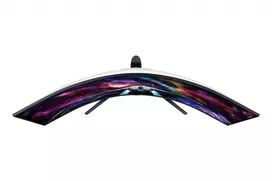 curved monitorius - Samsung Odyssey S57CG952NU  (57") - 3 nuotrauka