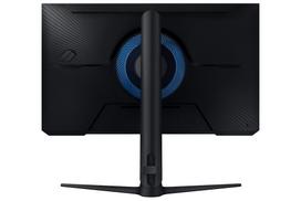 zaidimu monitoriai - Samsung Odyssey G3 LS24DG300EUXEN 24", FHD, 180Hz, Juodas (Black) - 2 nuotrauka