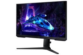 zaidimu monitoriai - Samsung Odyssey G3 LS24DG300EUXEN 24", FHD, 180Hz, Juodas (Black) - 10 nuotrauka