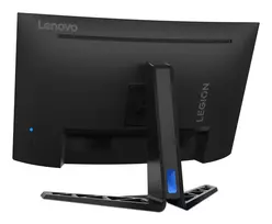 lenktas monitorius - Lenovo Legion R32qc-30 31.5", QHD, VA, 180Hz, lenktas, juodas (Black) - 3 nuotrauka