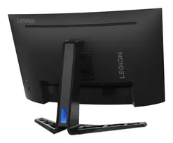 lenktas monitorius - Lenovo Legion R32qc-30 31.5", QHD, VA, 180Hz, lenktas, juodas (Black) - 4 nuotrauka