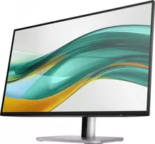 2 1 hdmi monitoriai - HP Series 5 Pro | 23.8 " | IPS | FHD | 16:9 | 120 Hz | 5 ms | 1920 x 1080 pixels | 350 cd/m² | HDMI ports quantity 1 | 9D9L6A5 - 9 nuotrauka