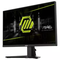 gaming monitoriai - MSI MAG 255F E20 24.5" Gaming, IPS, 200Hz, 0.5ms, Juodas (Black) - 2 nuotrauka