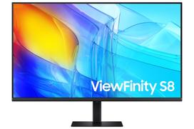 4k monitorius - Samsung ViewFinity S8 S80D LS37D800EAUXEN - 3 nuotrauka